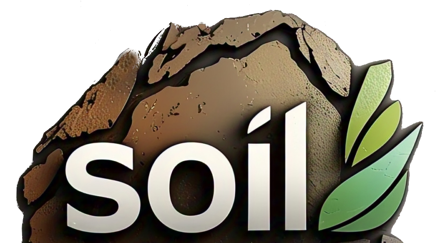 (((SOIL)))  Logo